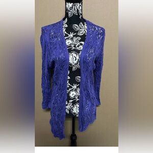 Chicos knitt cardigan